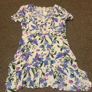 Bohme Floral Dress